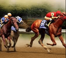 Can You Recommend Some Resources Or Websites To Keep Track Of Thoroughbred Racing Schedules And Results?