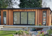 Modern Garden Rooms