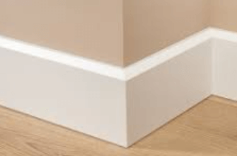Sleek Simplicity: The Timeless Appeal of Square Edge Skirting Boards