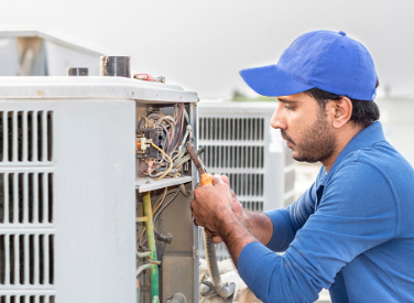 Air Conditioning Service Expertise
