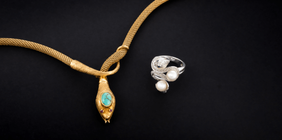 Casting a Spell: The Mesmerising Appeal of Snake Jewellery