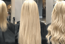 Right Hair Extensions