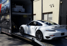 Dubai to Germany Car Shipping Simplified