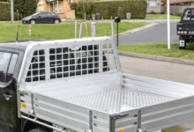Choosing the Right UTE Tray: A Buyer’s Guide to Materials and Features