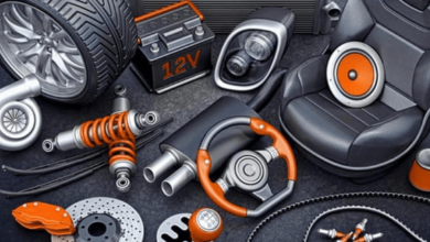 How to Choose the Right Car Parts for Your Vehicle Online