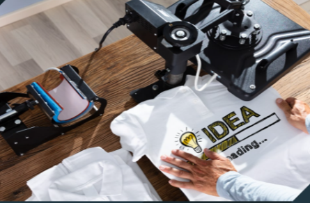 The Impact of Technology on Shirt Printing Machines and Die Cutting