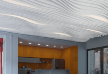 Acoustic Ceiling Tiles