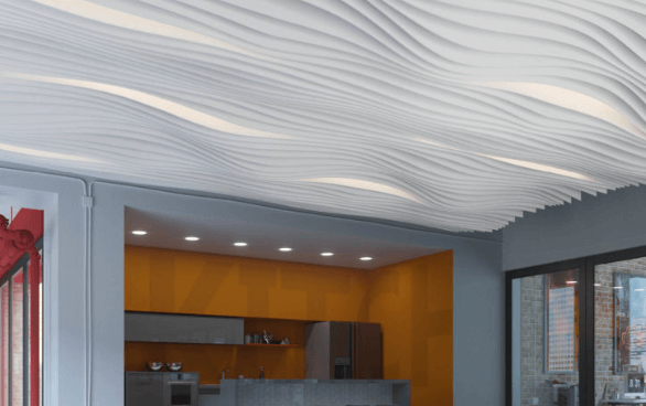 Acoustic Ceiling Tiles