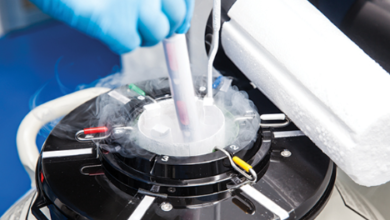 The Crucial Role of Liquid Nitrogen in IVF Clinics