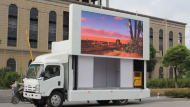 Mobile Billboard Trucks