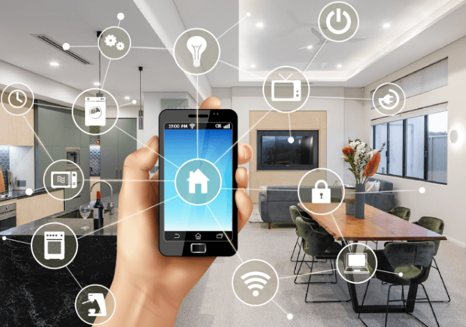 Home Automation Installation