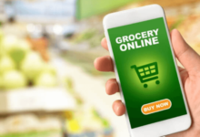 Online Grocery Shopping