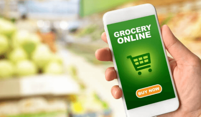 Online Grocery Shopping