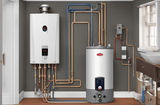 Professional Installation for Your New Water Heater