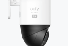 eufy 4G LTE Cam S330