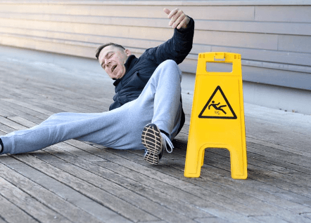 Slip and Fall Attorney