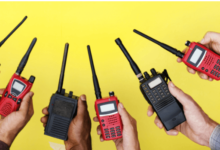 Walkie Talkies vs. Smartphones