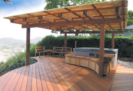 Designing with Ipe: Creative Ideas for Stunning Hardwood Decks