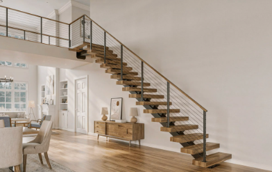 Common Mistakes In Stair Design And How To Avoid Them