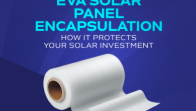 EVA Solar Panel