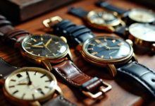 Vintage Watch Collection