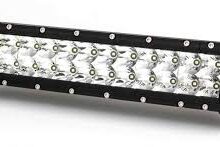 Single Row LED Light Bars