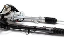 Steering Rack Components