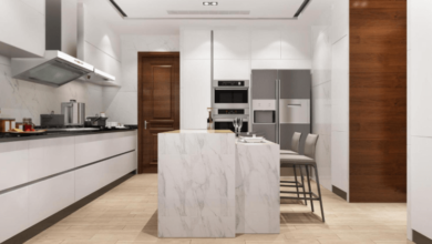 The Versatility of Laminate in Modern Kitchens