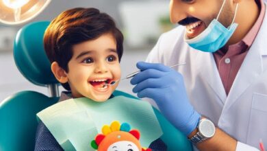 Pediatric Dentist