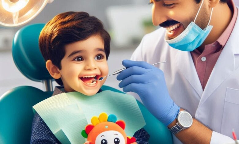 Pediatric Dentist