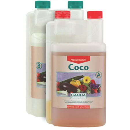 Canna Coco Nutrient