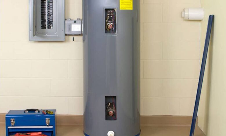 Household Water Heater