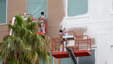 Designing Spaces with Commercial Painting Companies Arizona