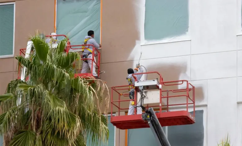 Designing Spaces with Commercial Painting Companies Arizona