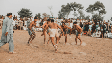 How Kabaddi Became a National Favorite in India