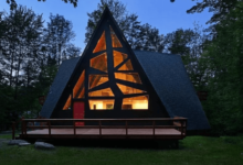 Big Dreams: How A-Frame Homes Offer The Perfect Escape