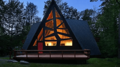 Big Dreams: How A-Frame Homes Offer The Perfect Escape