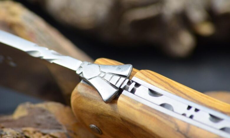 Laguiole Knives