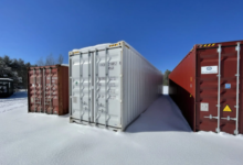 Used Shipping Containers for Sale