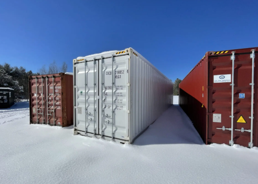 Used Shipping Containers for Sale