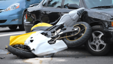 Understanding Motorcycle Accident Laws in Memphis TN