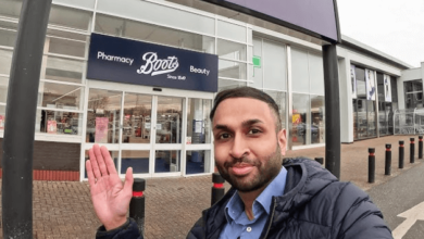 Boots Pharmacy