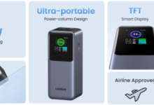 How to Choose a 20,000mAh Power Bank