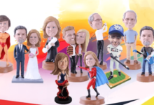 Personalized Bobbleheads