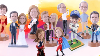 Personalized Bobbleheads