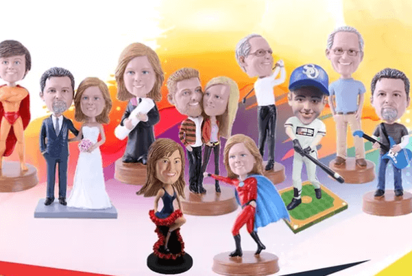 Personalized Bobbleheads