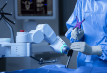 How Robotics Are Enhancing Precision in Spinal Fusion Surgeries