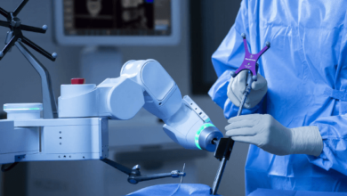 How Robotics Are Enhancing Precision in Spinal Fusion Surgeries