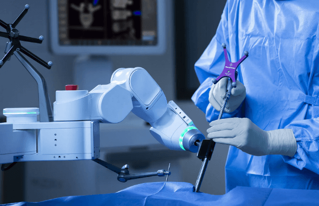 How Robotics Are Enhancing Precision in Spinal Fusion Surgeries