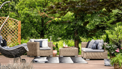 Discover Garden Leisure: The Best Outdoor Furniture in Dubai